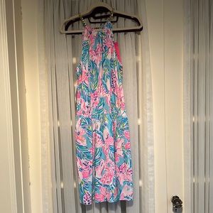 Lilly pulitzer Bowen romper